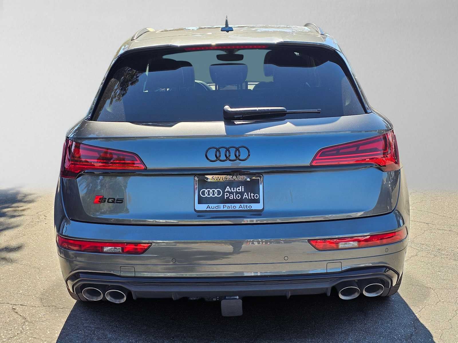 2023 Audi SQ5 Premium Plus