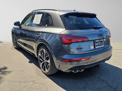 2023 Audi SQ5 Premium Plus