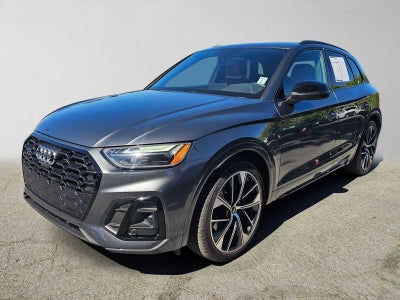 2023 Audi SQ5 Premium Plus