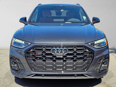 2023 Audi SQ5 Premium Plus