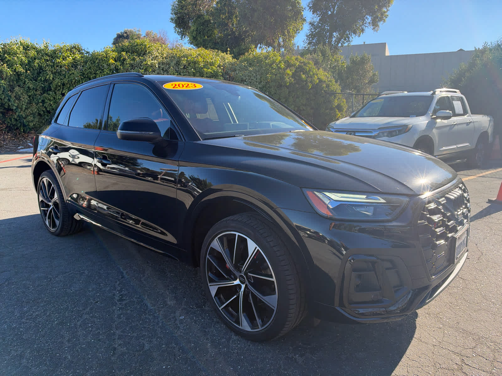 2023 Audi SQ5 Premium Plus