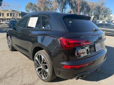 2023 Audi SQ5 Premium Plus
