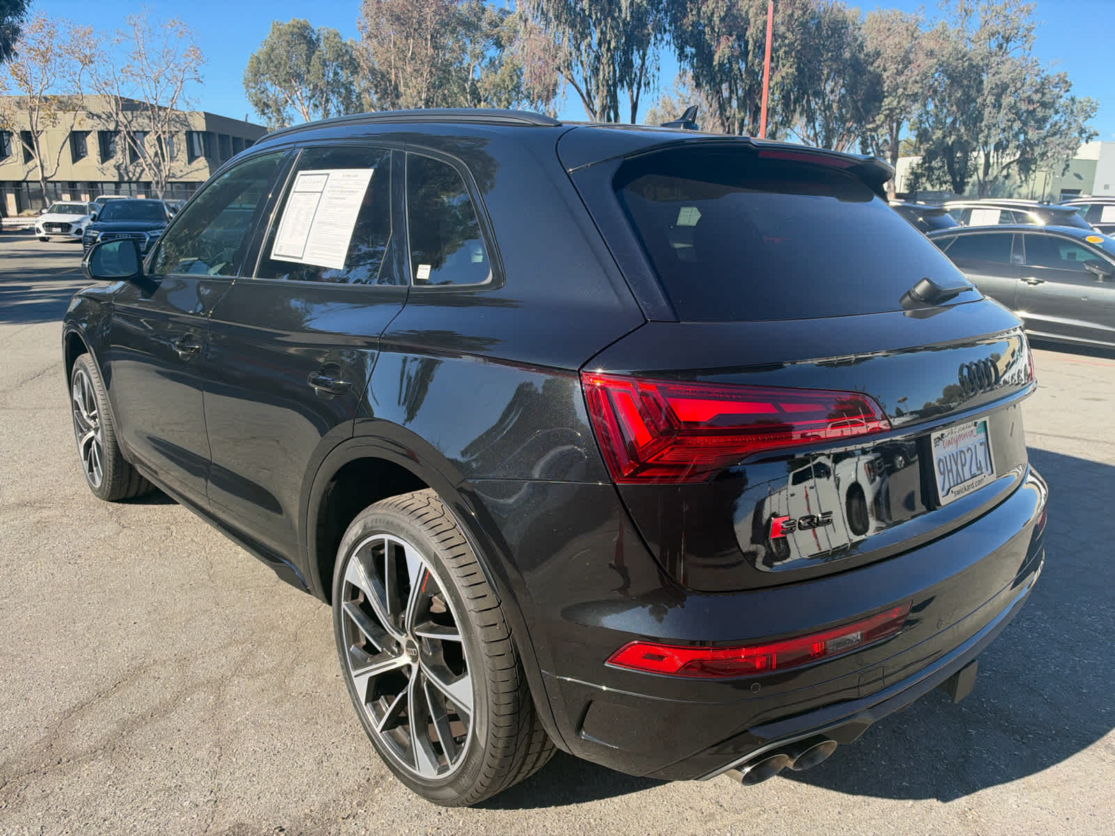 2023 Audi SQ5 Premium Plus