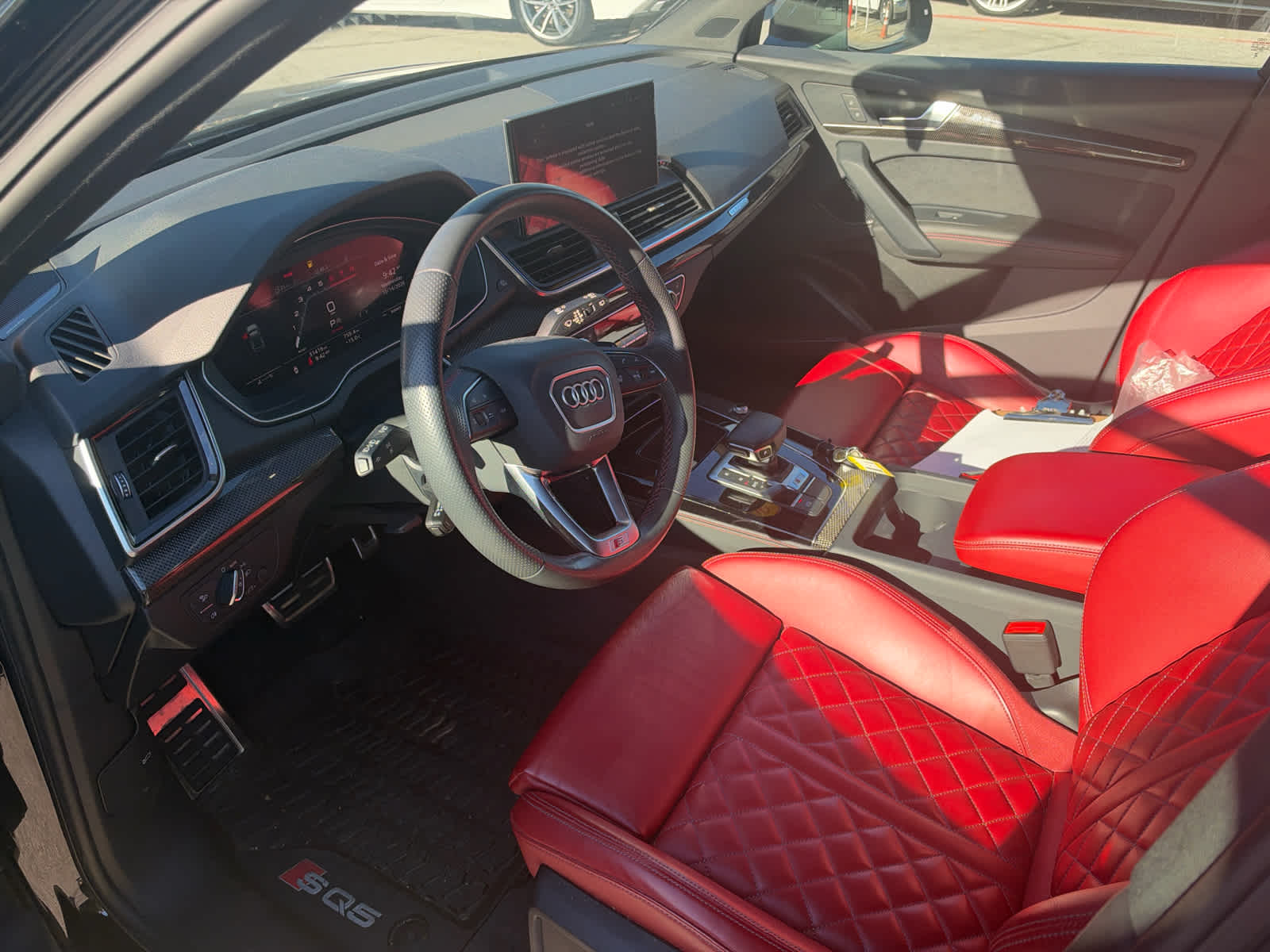 2023 Audi SQ5 Premium Plus