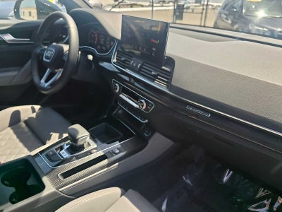 2023 Audi SQ5 Premium Plus