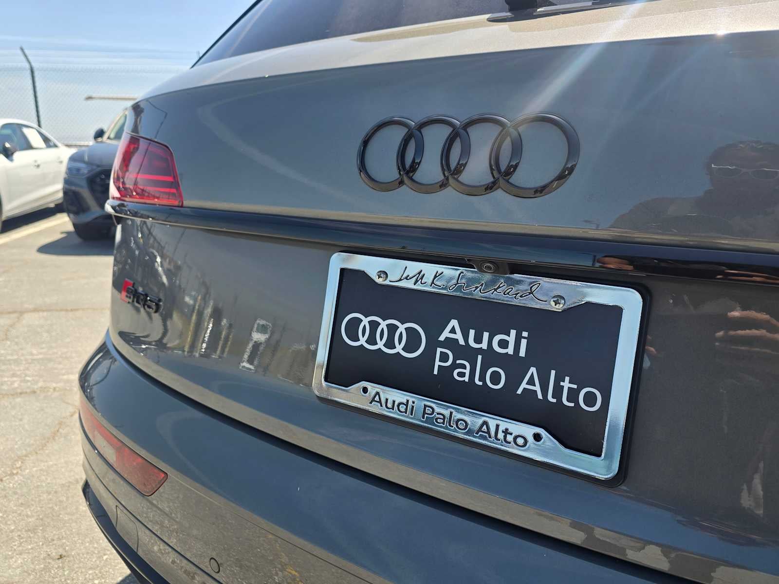 2023 Audi SQ5 Premium Plus
