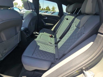 2023 Audi SQ5 Premium Plus