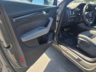 2023 Audi SQ5 Premium Plus