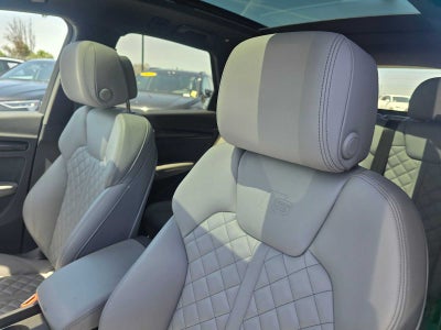 2023 Audi SQ5 Premium Plus