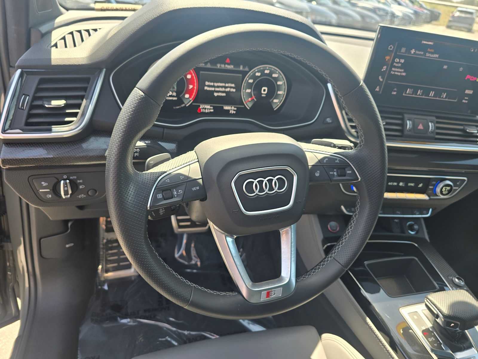 2023 Audi SQ5 Premium Plus