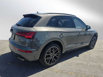 2023 Audi SQ5 Premium Plus