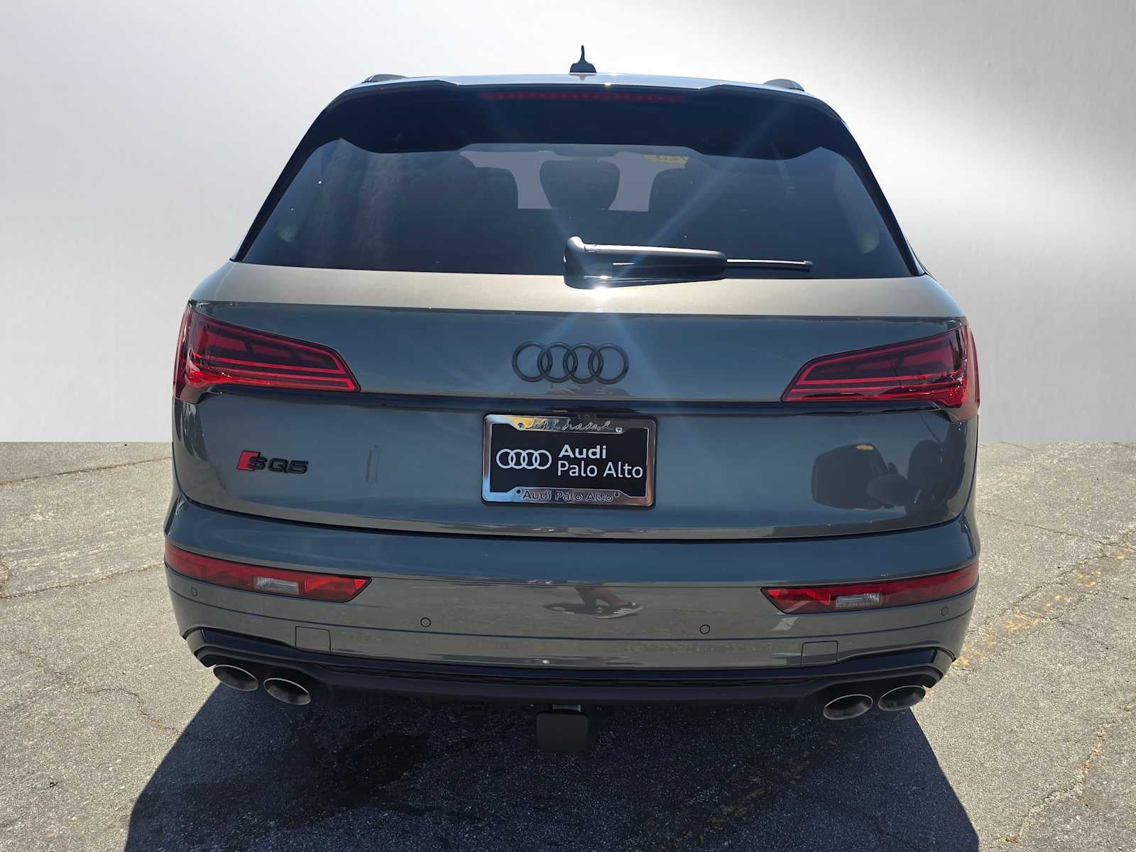 2023 Audi SQ5 Premium Plus