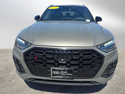 2023 Audi SQ5 Premium Plus