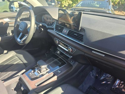 2023 Audi Q5 Premium Plus