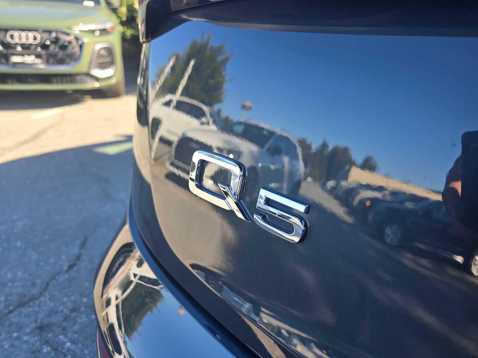 2023 Audi Q5 Premium Plus