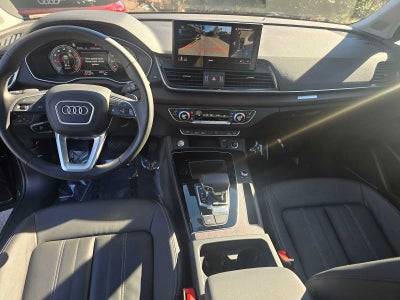2023 Audi Q5 Premium Plus