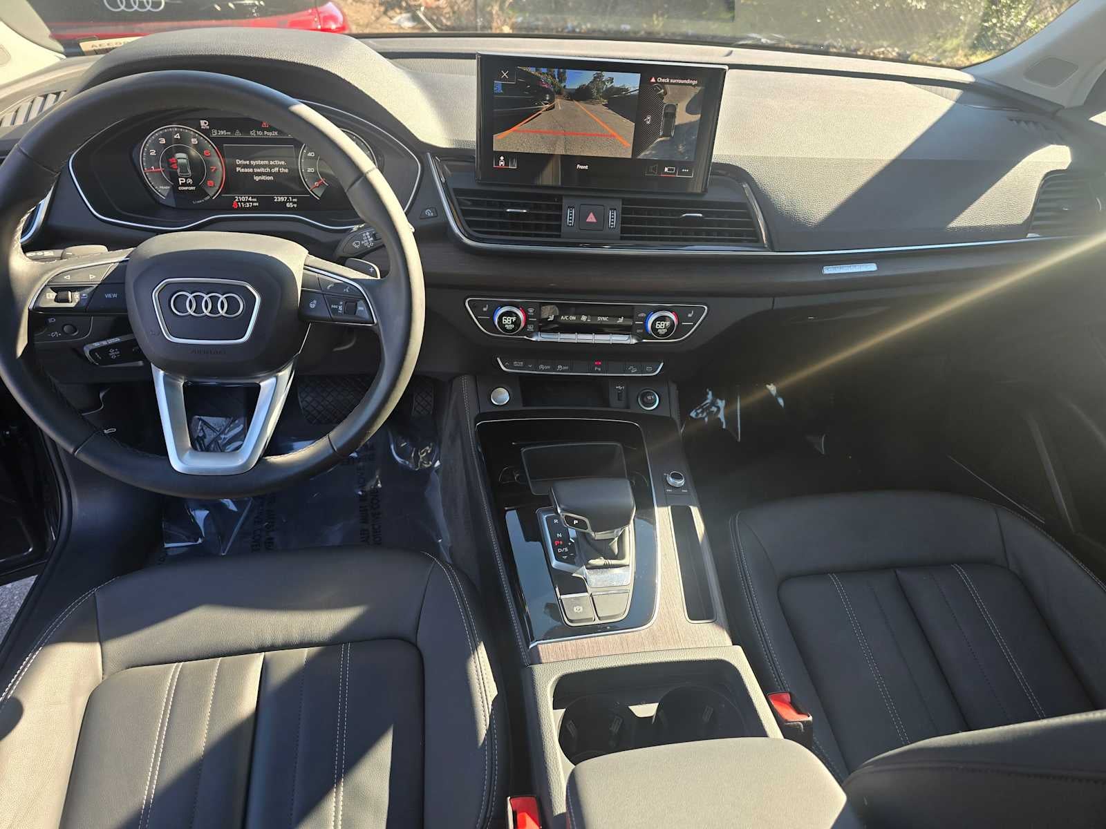 2023 Audi Q5 Premium Plus