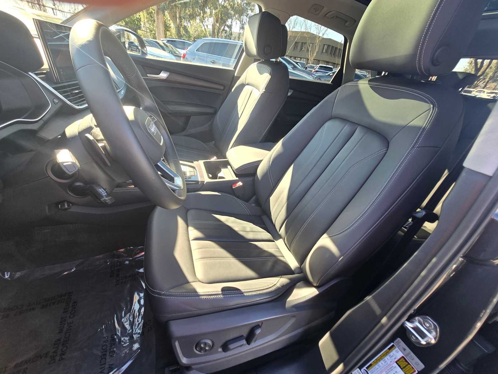 2023 Audi Q5 Premium Plus