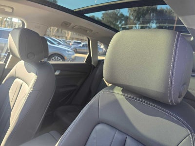 2023 Audi Q5 Premium Plus