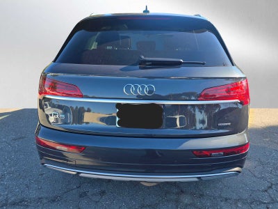 2023 Audi Q5 Premium Plus