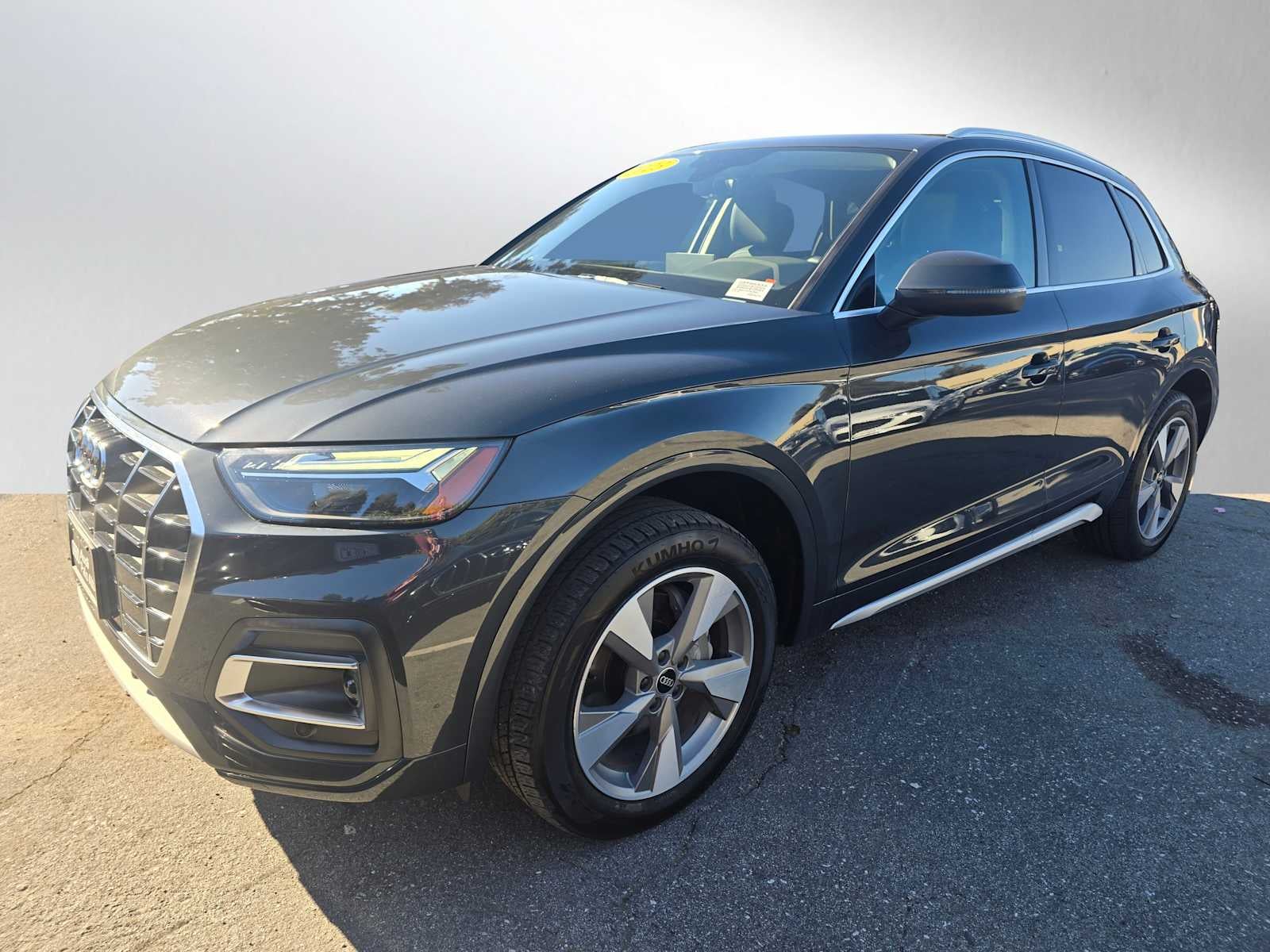 2023 Audi Q5 Premium Plus
