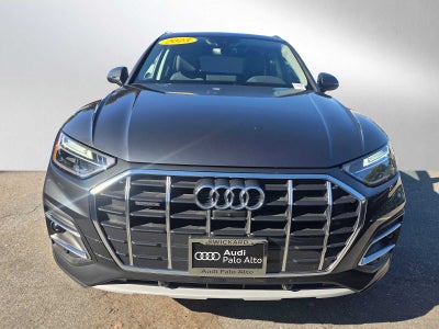 2023 Audi Q5 Premium Plus