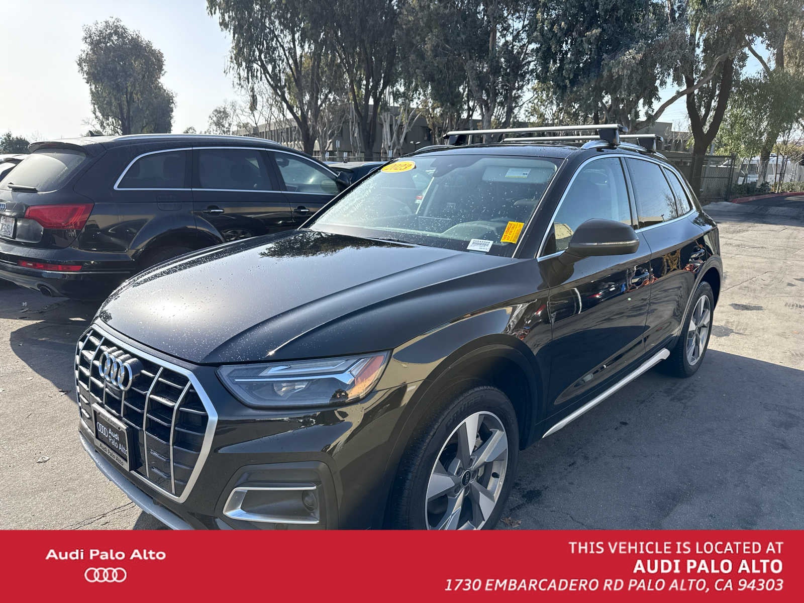 2023 Audi Q5 Premium Plus