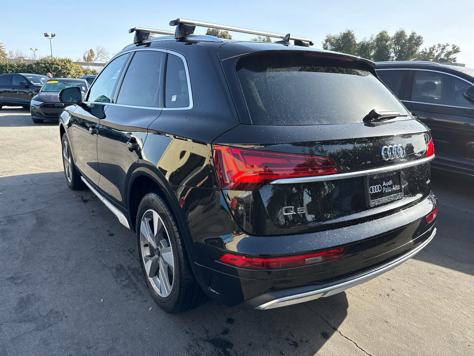 2023 Audi Q5 Premium Plus