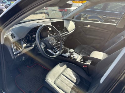 2023 Audi Q5 Premium Plus