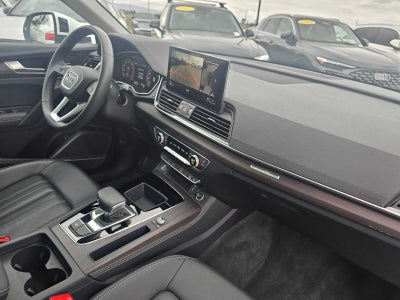 2023 Audi Q5 Premium Plus