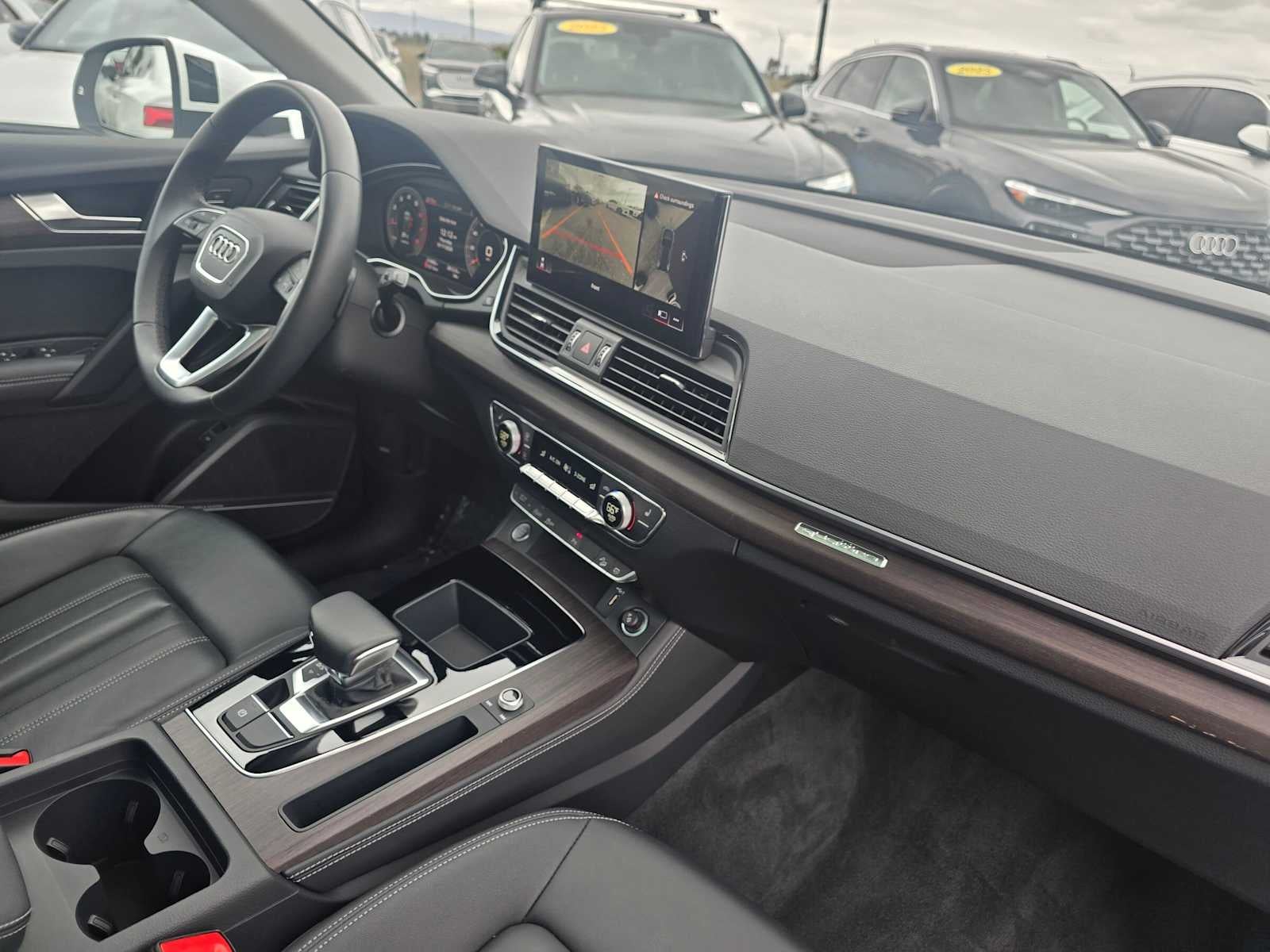 2023 Audi Q5 Premium Plus
