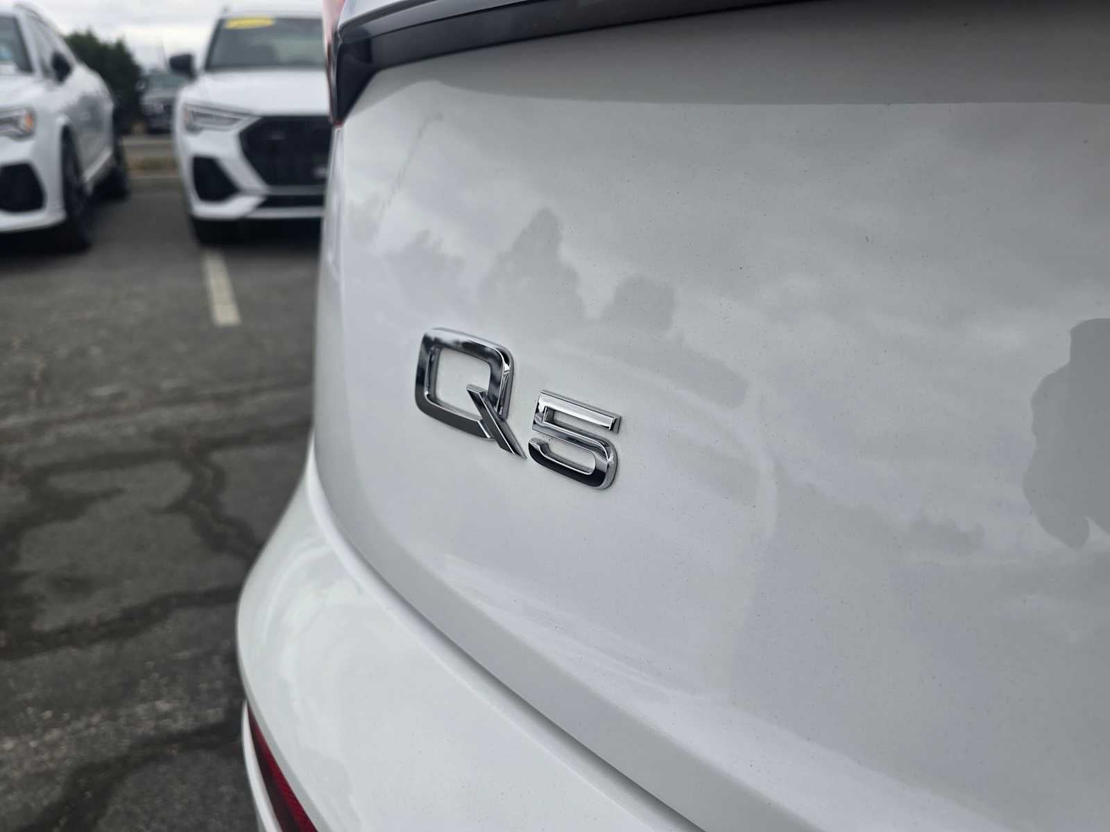 2023 Audi Q5 Premium Plus