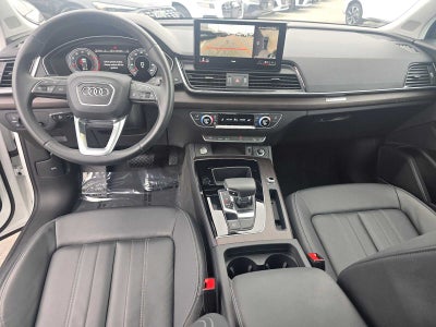 2023 Audi Q5 Premium Plus