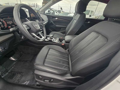 2023 Audi Q5 Premium Plus