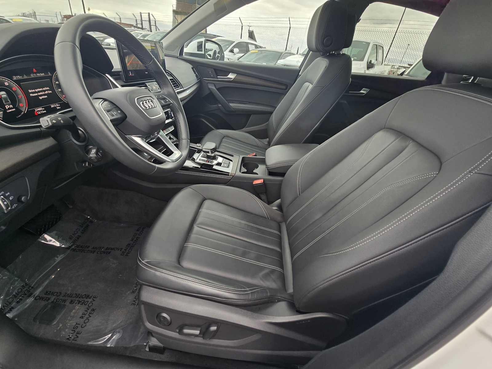 2023 Audi Q5 Premium Plus