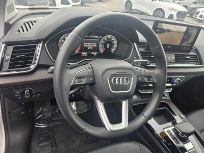 2023 Audi Q5 Premium Plus