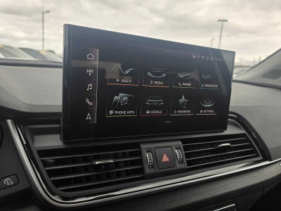 2023 Audi Q5 Premium Plus