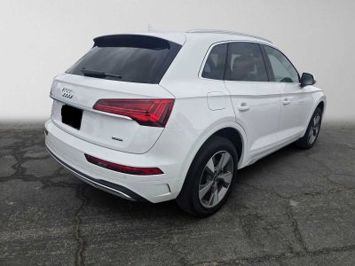 2023 Audi Q5 Premium Plus