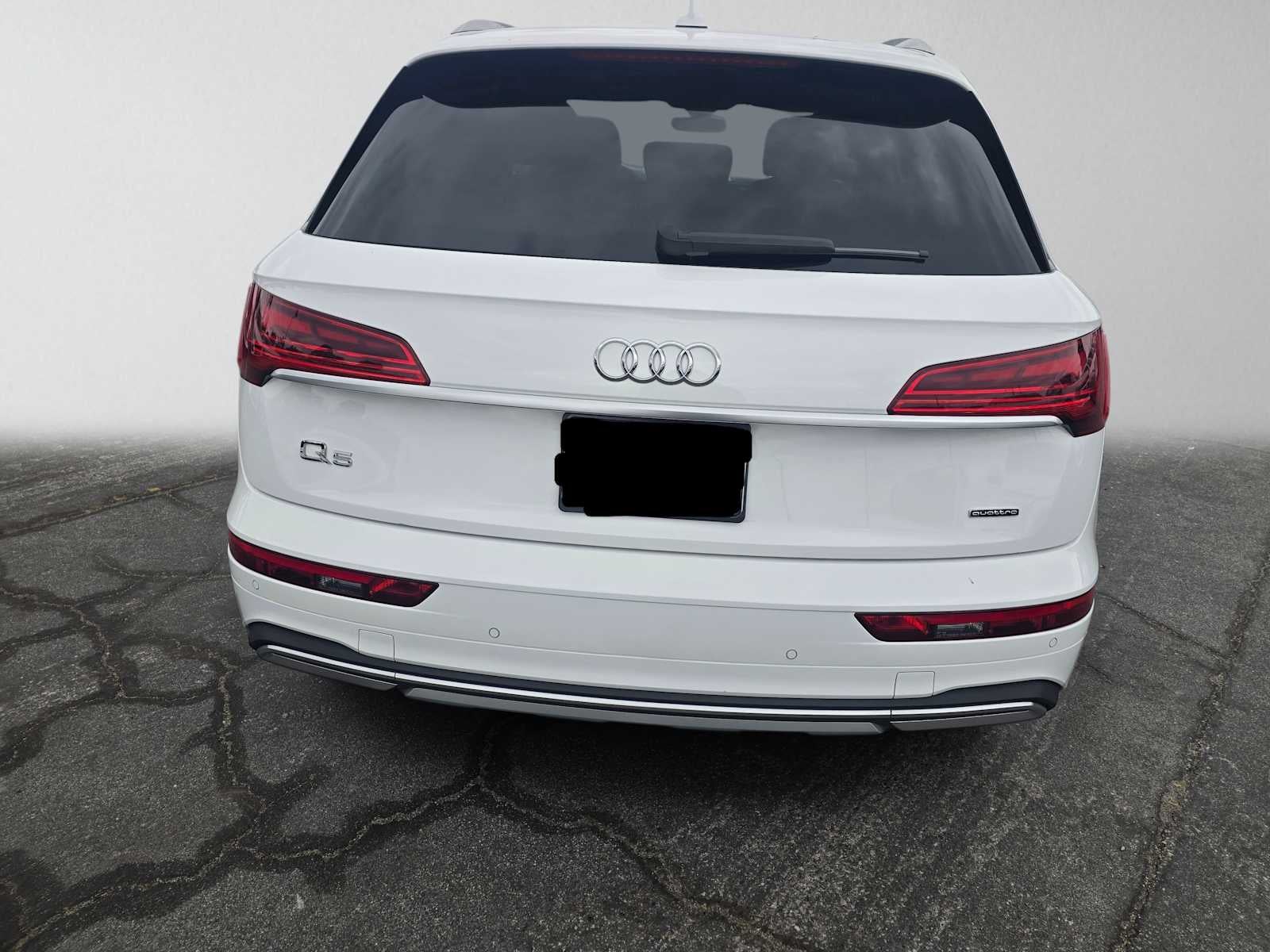 2023 Audi Q5 Premium Plus