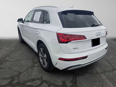 2023 Audi Q5 Premium Plus