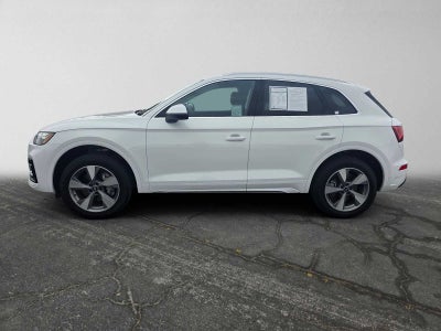 2023 Audi Q5 Premium Plus