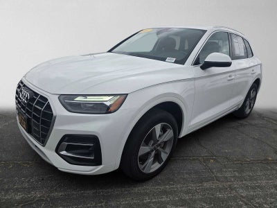 2023 Audi Q5 Premium Plus