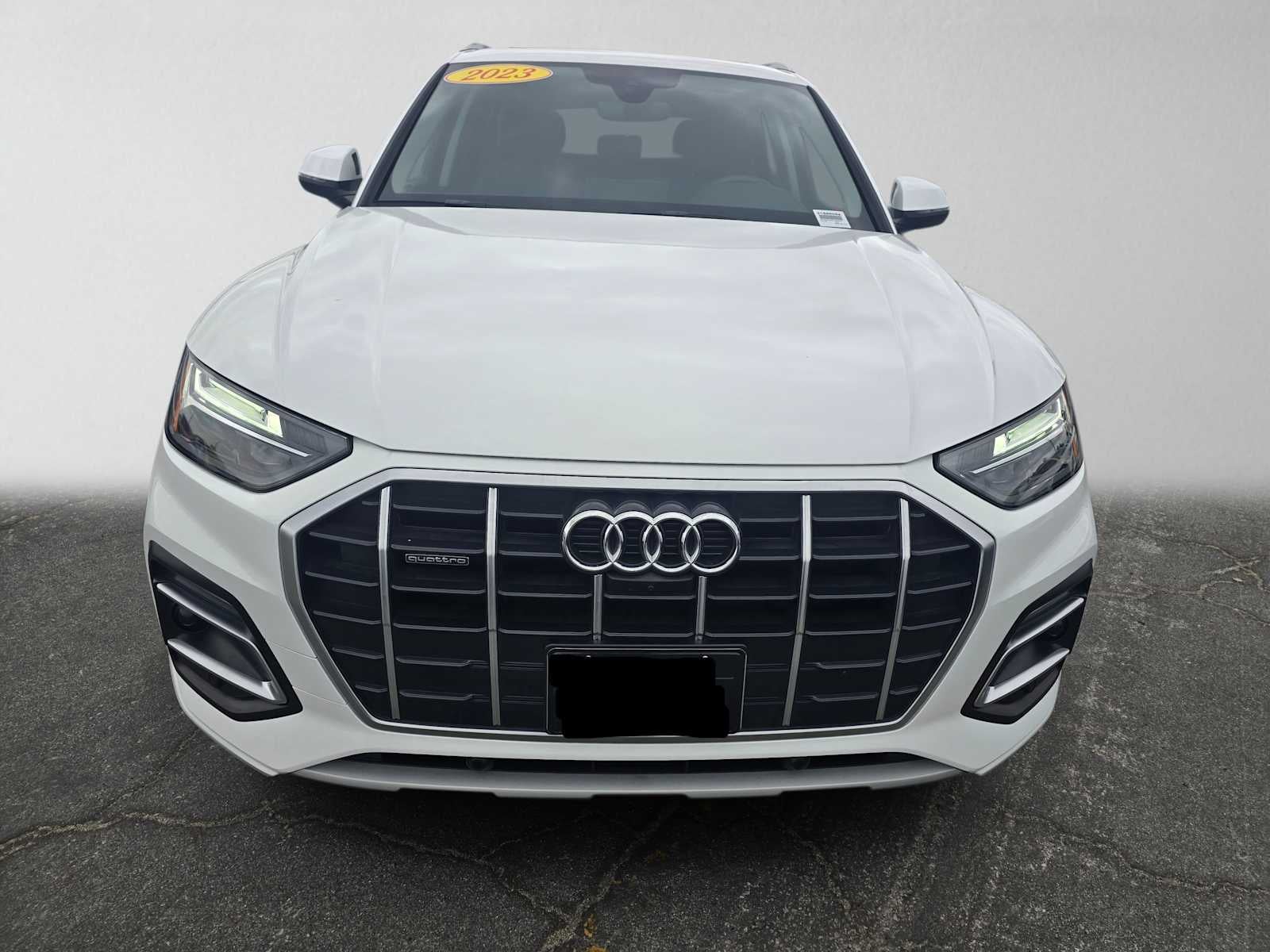 2023 Audi Q5 Premium Plus