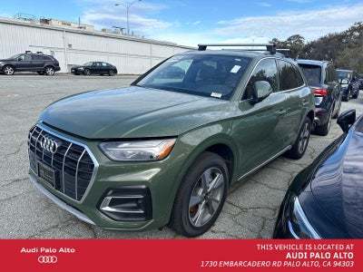 2024 Audi Q5 Premium Plus