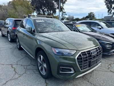 2024 Audi Q5 Premium Plus