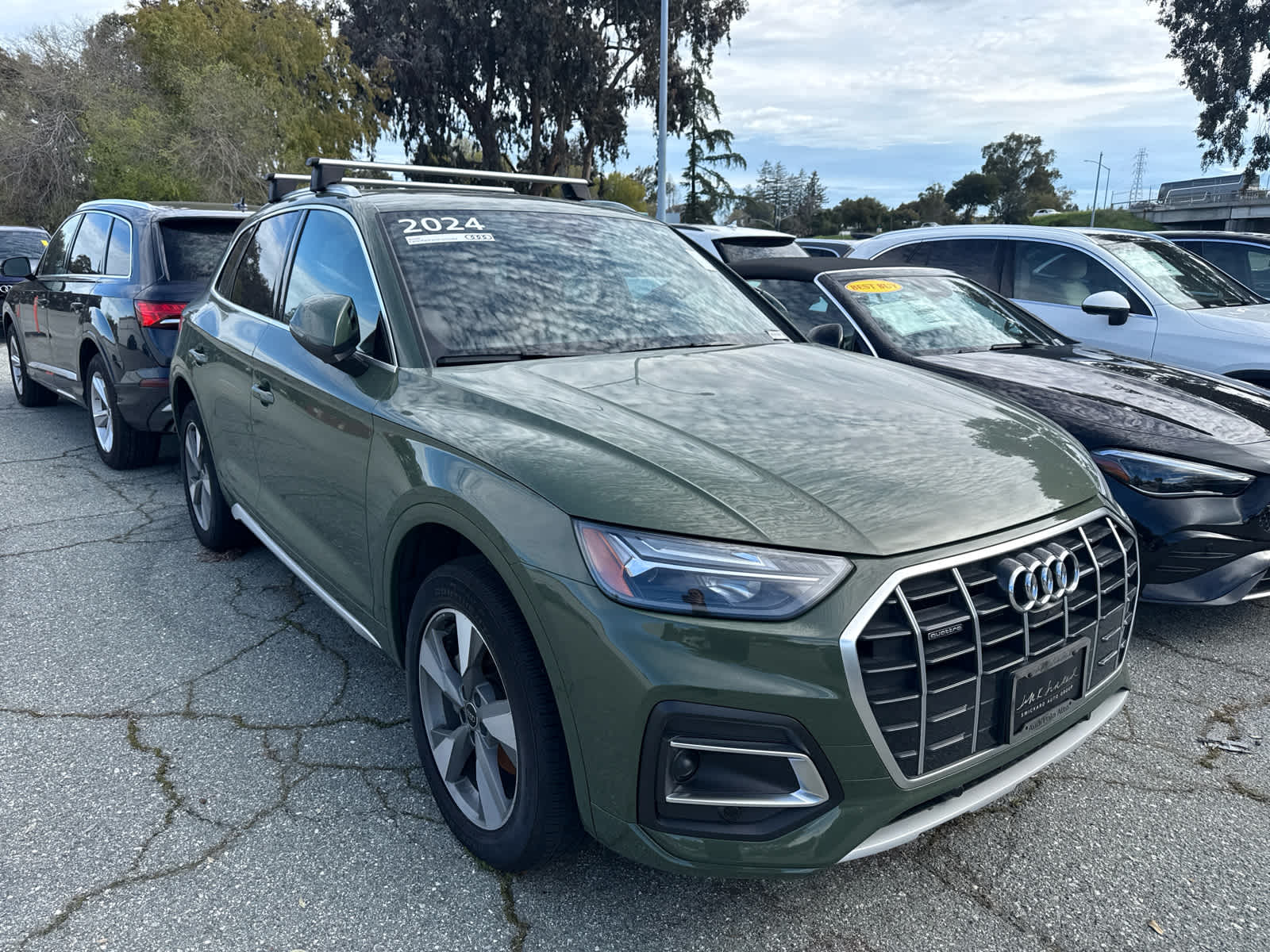 2024 Audi Q5 Premium Plus