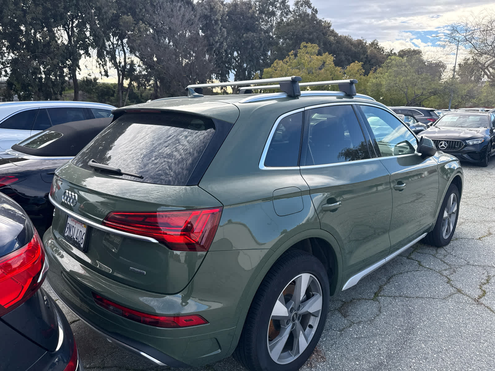 2024 Audi Q5 Premium Plus