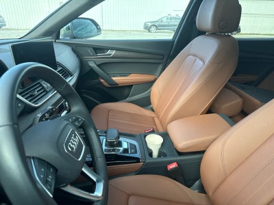 2024 Audi Q5 Premium Plus