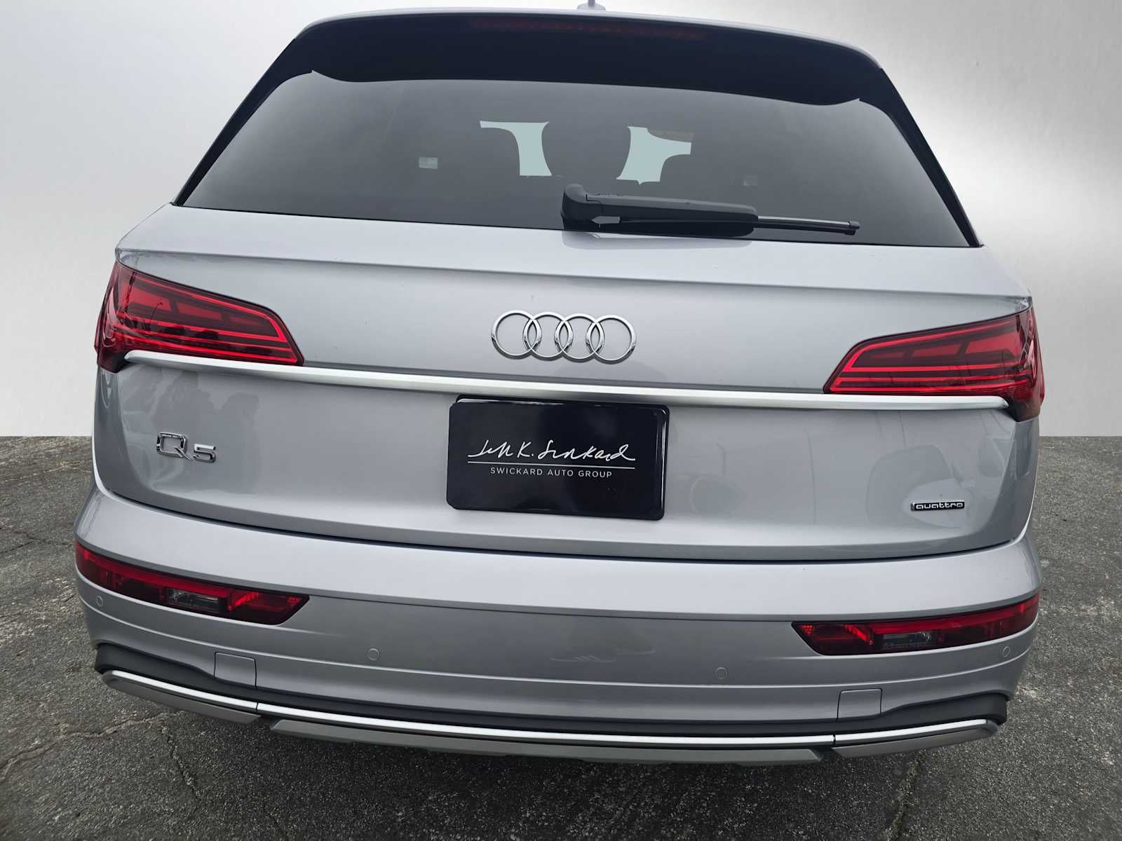 2023 Audi Q5 Premium Plus