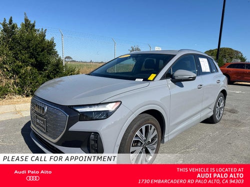 2023 Audi Q4 e-tron Premium Plus